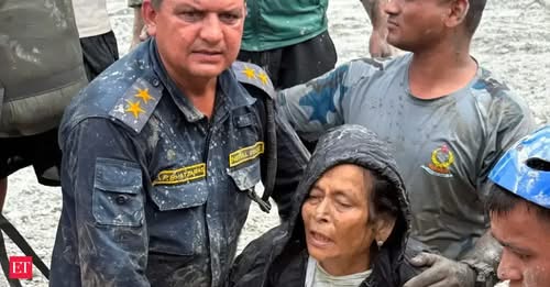 Nepali woman found alive days after family began mourning rites