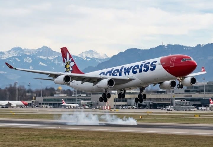 Edelweiss Air Resumes Winter Flights to Sri Lanka, Increases Services to Three Weekly