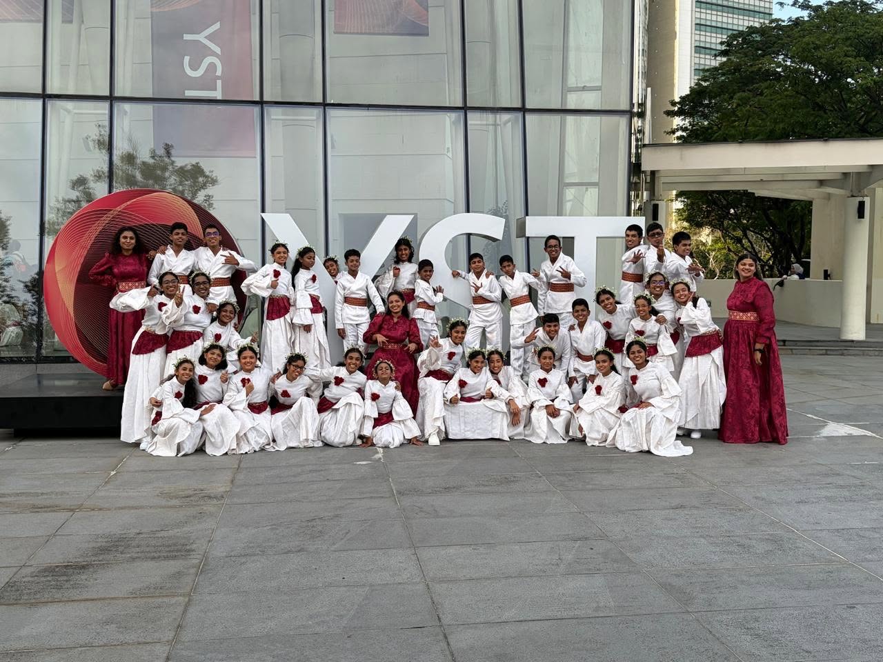 Whyteleafe Academy Choir Wins Silver at Singapore International Choral Festival 2026