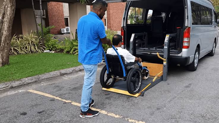 TheTaxi Introduces Wheelchair-Accessible Taxi Service in Sri Lanka