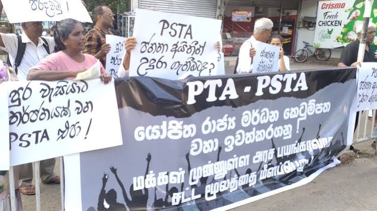 Sarvajana Balaya Accuses Government of Failing on Promises and Seeking New Anti-Terror Law