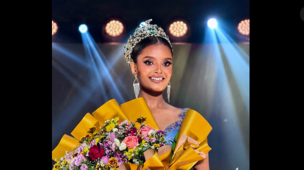 Nethaki Lokugamage Crowned Miss Grand Sri Lanka 2026