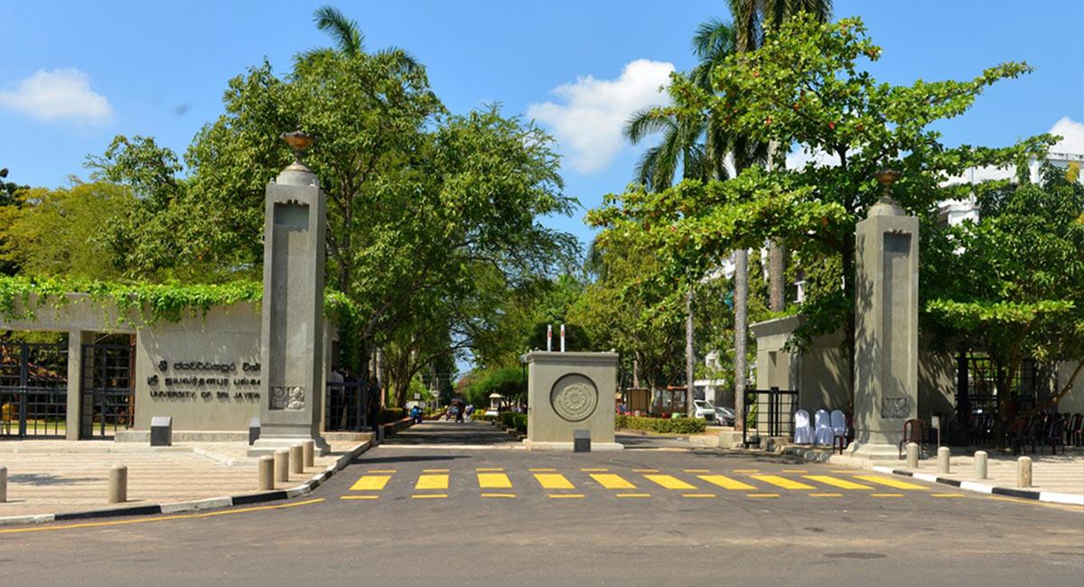 University of Sri Jayewardenepura: Blending Heritage, Innovation, and Academic Excellence