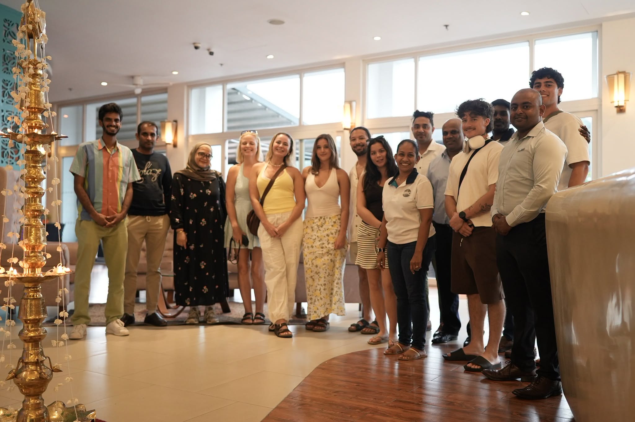 Radisson Kandy Showcases Sri Lanka’s Heritage and Hospitality to International Travel Influencers