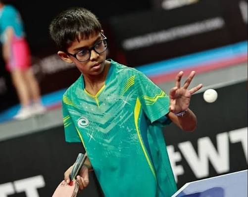 Sri Lankan Table Tennis Prodigy Tavi Samarawira Wins Fifth World Youth Gold of 2026