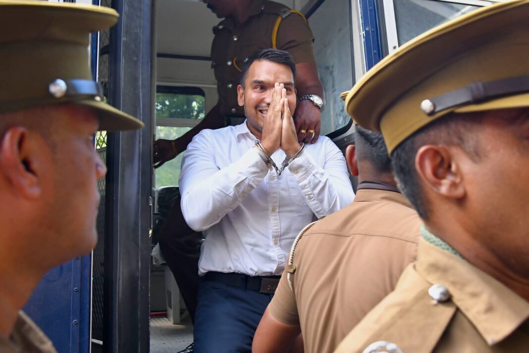 Namal Rajapaksa: Lawyers cite missed India visit and temple ceremony as grounds for bail