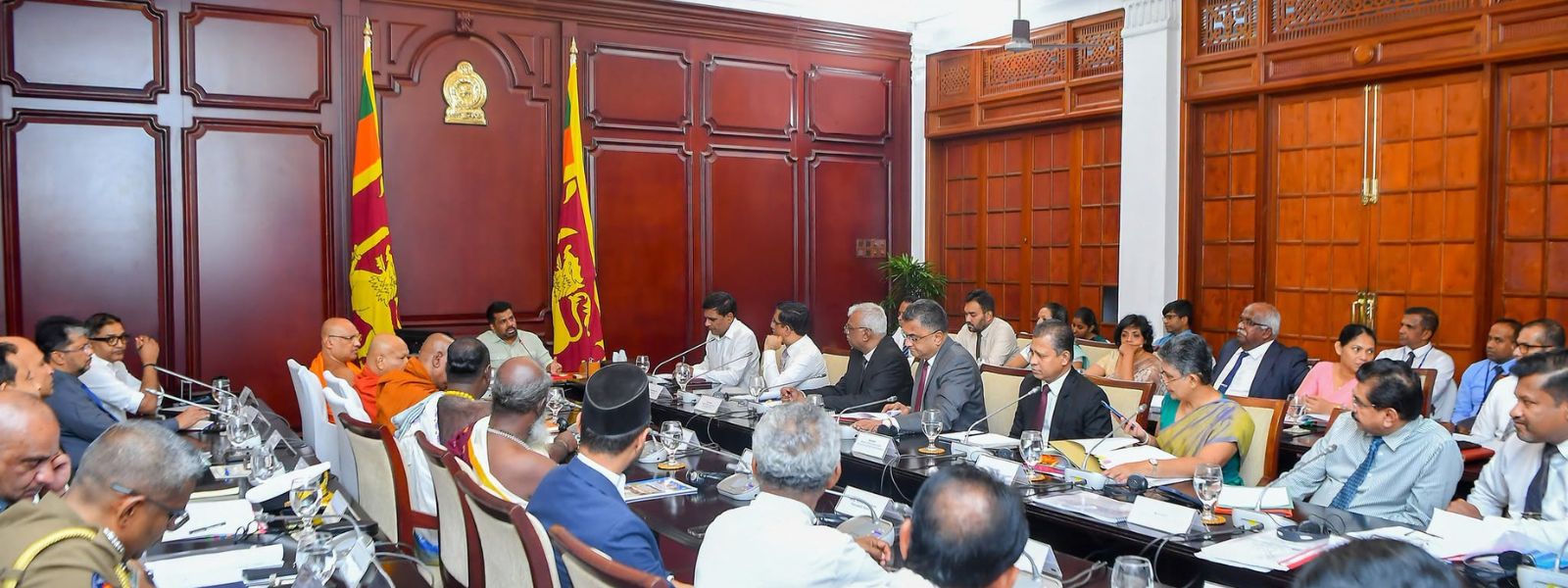 Death Penalty Proposal Among Key Measures as Sri Lanka Escalates Fight Against Narcotics Crisis