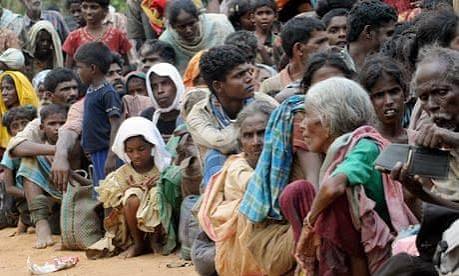 Human Rights Groups Urge Sri Lanka to Provide Humanitarian Assistance to Foreign Seafarers Caught in War