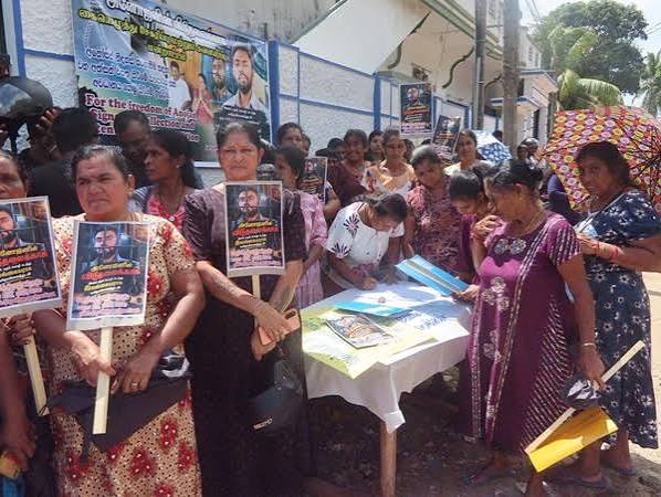Fasting Campaign and Signature Drive Launched in Colombo Seeking Release of Sri Lankan Facing Death Penalty in Saudi Arabia