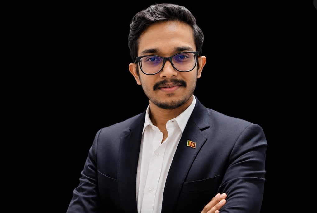 From Sri Lanka to the World: Manusha Ravishan’s DigitalNext Journey