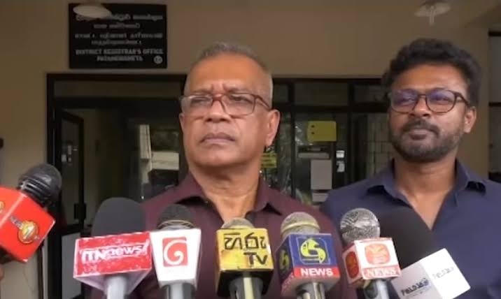 Speakers Call for Justice for Gnanasara Thera at Media Briefing