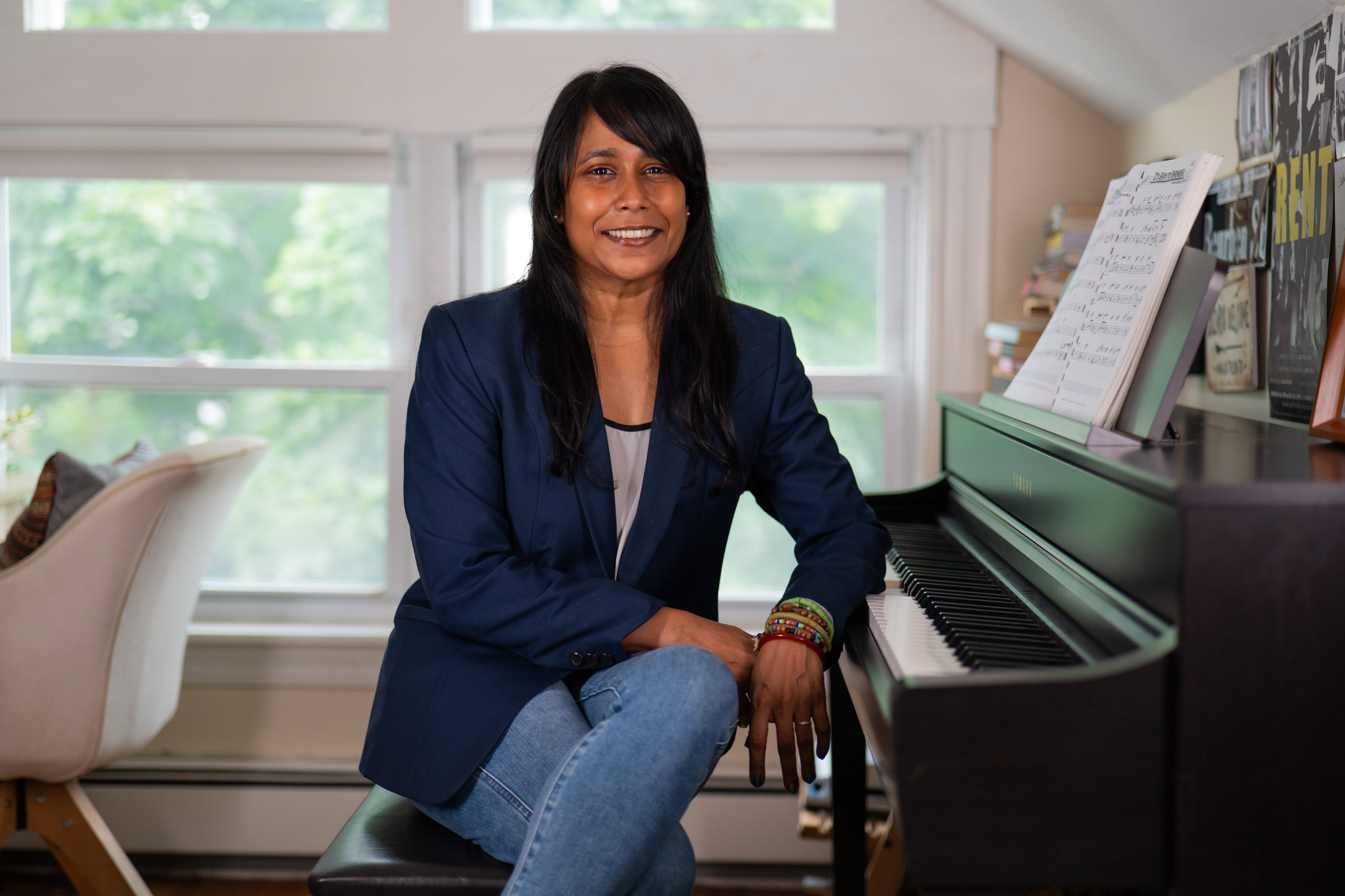 Shannon Jacob: A Sri Lankan-Born Composer Bridging Cultures Through Music