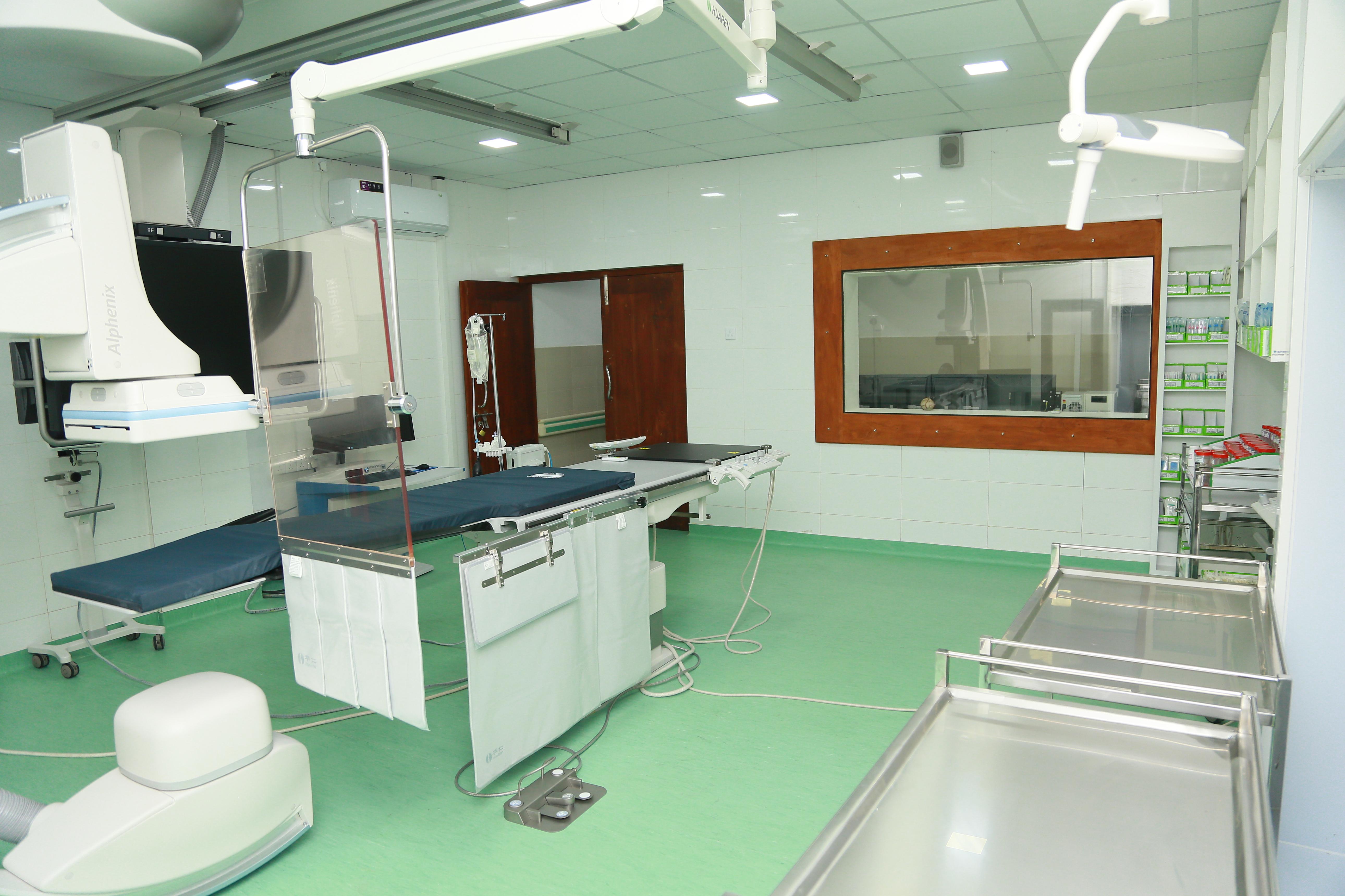Kandy National Hospital Receives LKR 570 Million in Advanced Medical Equipment