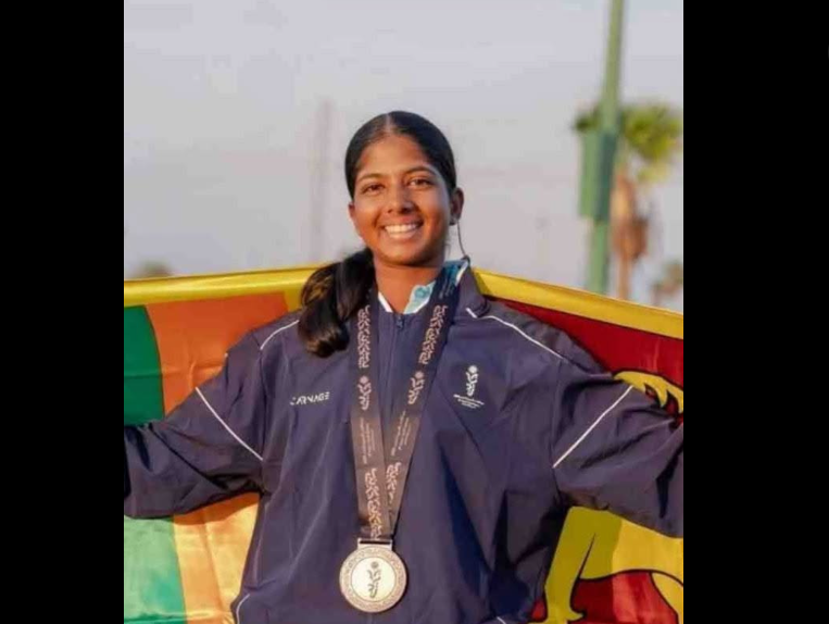 17-Year-Old Kaya Daluwatte Rising Among World’s Leading Young Golfers