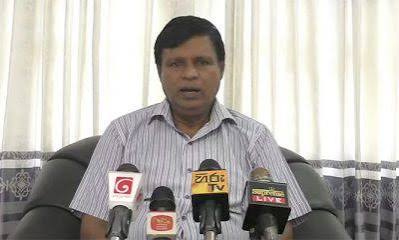 Ananda Palitha Accuses Government of Improper Payments to Fuel Compan