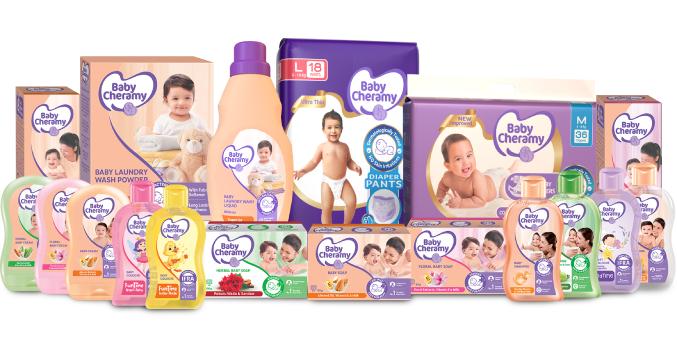 Baby Cheramy and Clogard Earn Recognition Among Sri Lanka’s Most Loved Brands