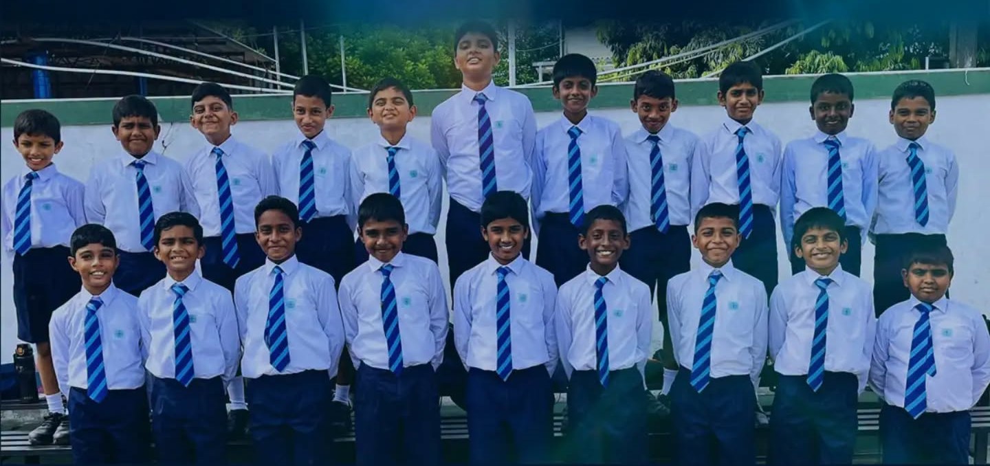 Wesley College’s Thampola Choir Wins First Runner-Up at Western Province English Singing Competition