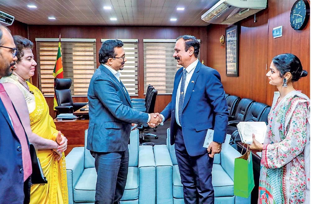 Sri Lanka and Pakistan Deepen Economic Ties with Focus on Trade, Investment and Technology Cooperation
