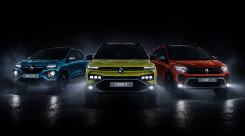 Renault Returns to Sri Lanka Through AMW