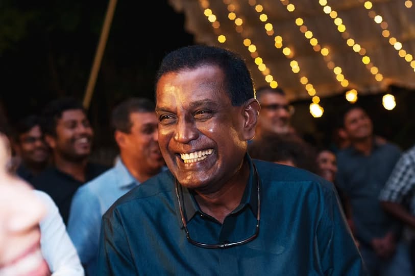 Jerome De Silva Makes History as First English Theatre Figure to Receive Sri Lanka’s Kala Keerthi Honour