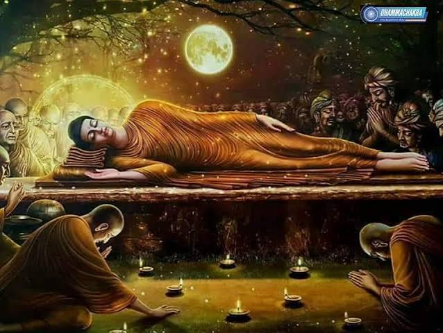 Vesak? No — Vap Full Moon Poya Dhamma Sermon Held at Homagama Purana Maha Viharaya