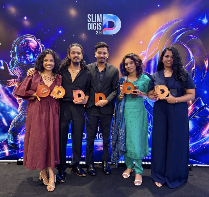 Litmus Wins Seven Awards at SLIM DIGIS 2.6 with Culture-Led Campaigns