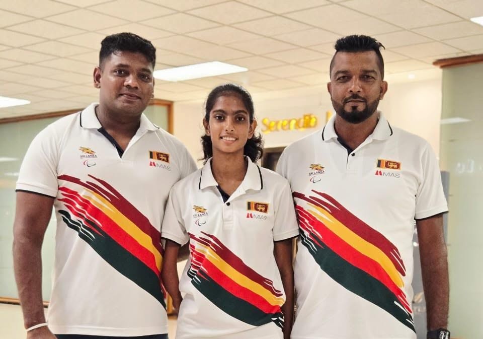 Janani Dhananjana Just Misses Podium with Personal Best at Commonwealth Games