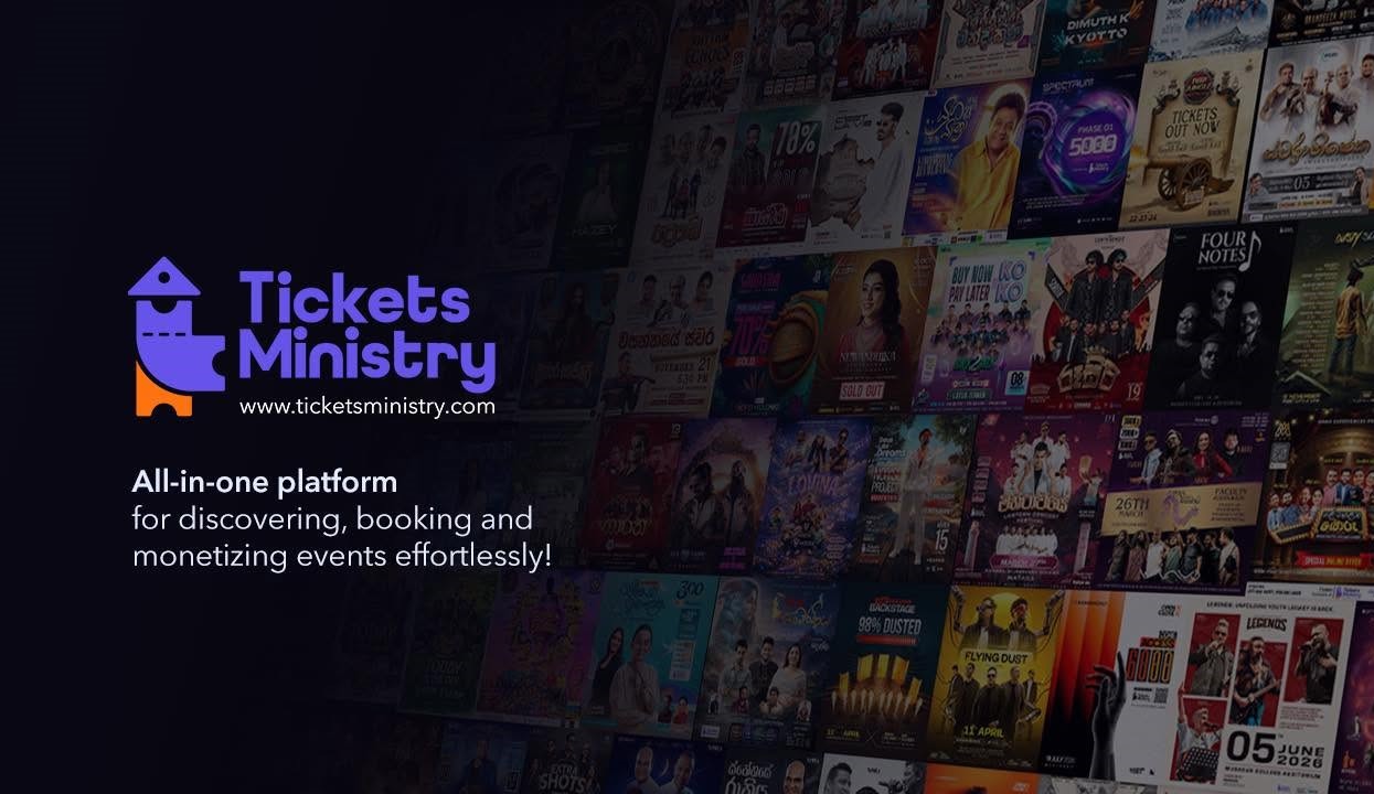 Sri Lankan Ticketing Platform TicketsMinistry Expands into UAE Market