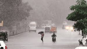 Heavy Rainfall of Up to 150mm Expected in Five Provinces