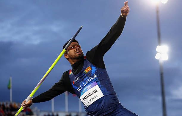Rumesh Tharanga Wins Asian Games Gold for Sri Lanka