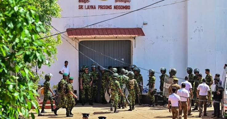 Prisoners’ Rights Committee Raises Concerns Over Alleged Threats to Detainees at Welisara Naval Detention Facility