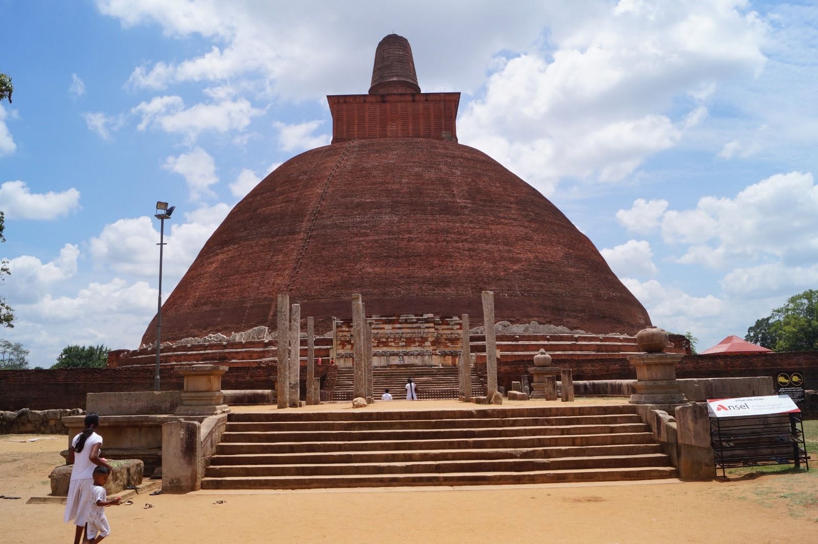 Jetavanaramaya Featured by CNN Travel, Spotlighting Sri Lanka’s Ancient Heritage