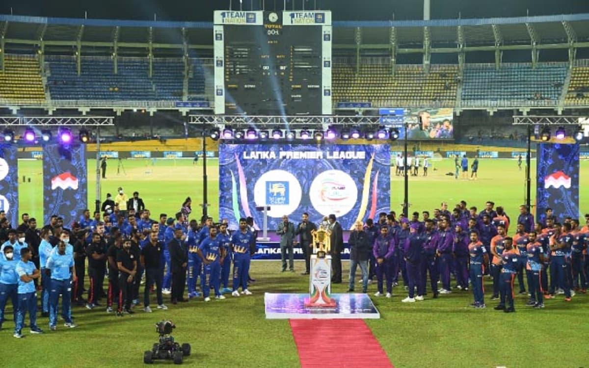 Stage Set, Stars Ready: Lanka Premier League Gears Up for Action
