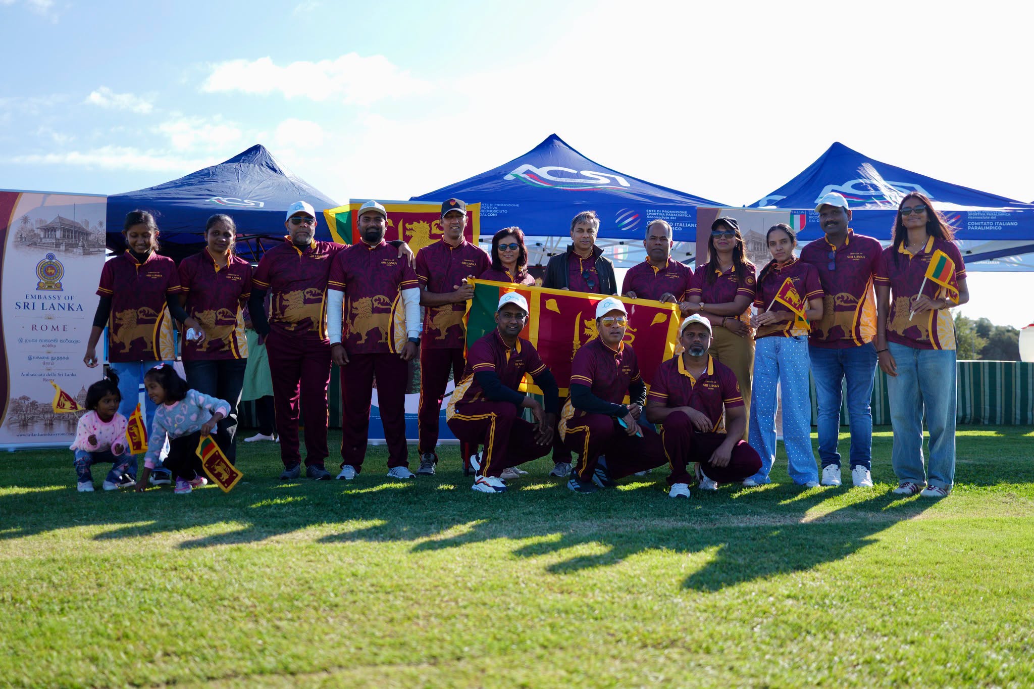 Sri Lanka wins ‘Best Food’ Award for third consecutive year at Commonwealth Food Fair in Italy