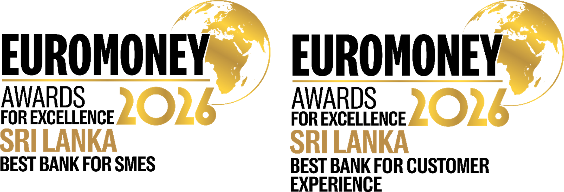 Seylan Bank Wins Two Titles at Euromoney Awards for Excellence 2026