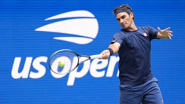 Roger Federer Rolls Back the Years in US Open Exhibition Against Andy Roddick