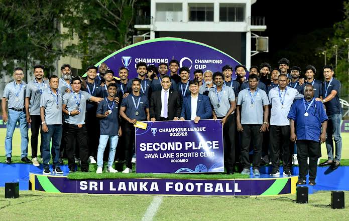 Java Lane and Khalil FC Share Honours at Federation Cup 2026
