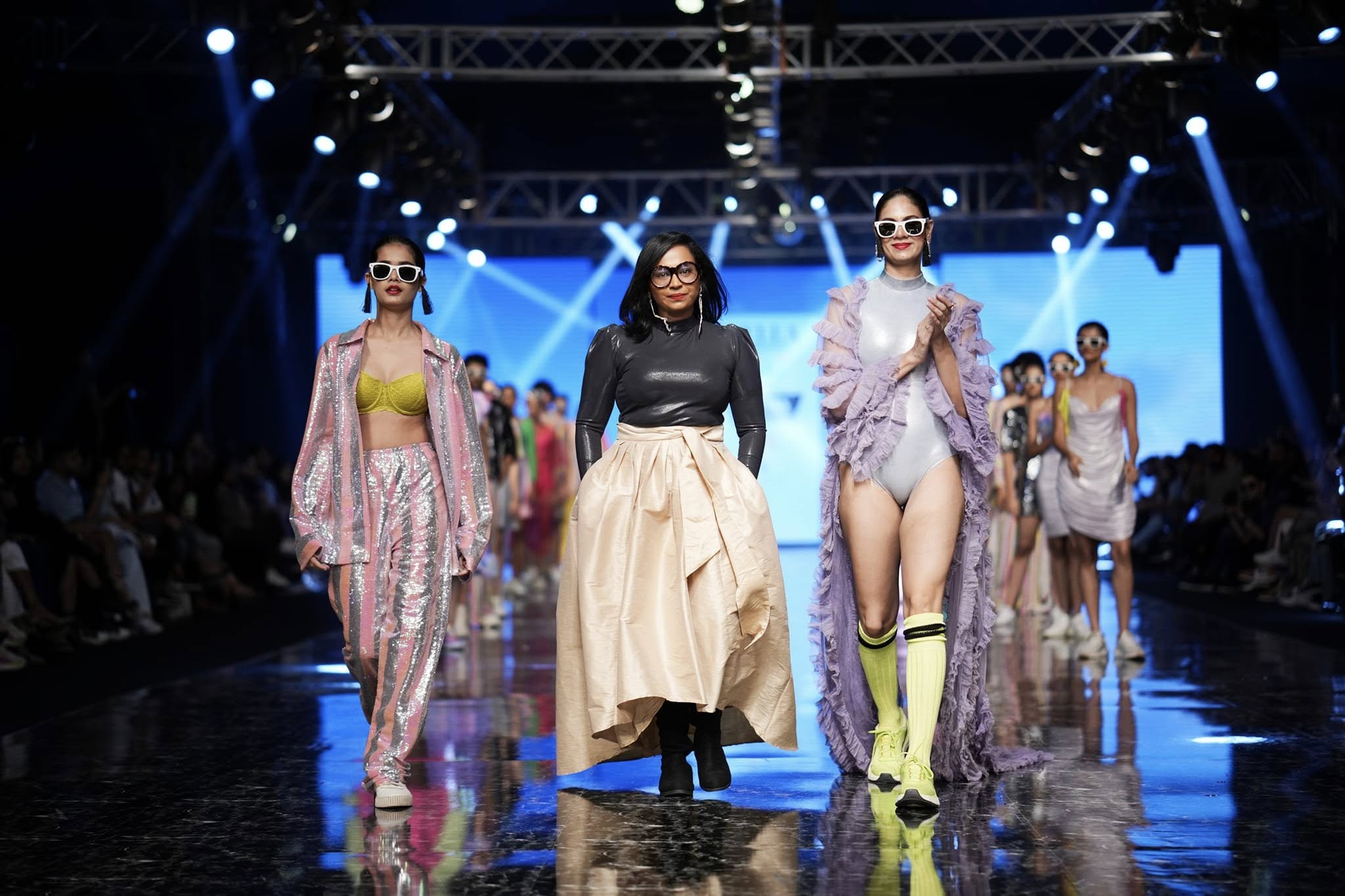 Rafaela Fernando Takes Sri Lankan Talent to the World Fashion Stage
