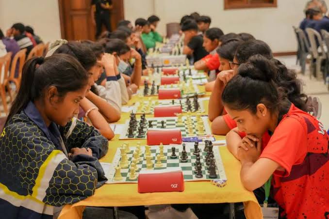 North Central and Western Provinces Clinch Chess Titles at National Sports Festival