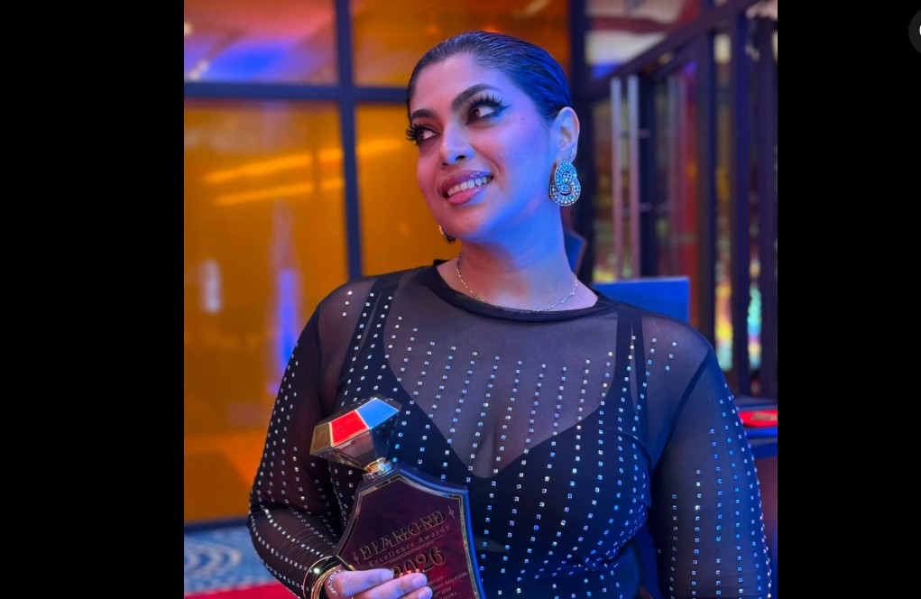Raini Charuka Named Sri Lanka’s Most Popular Female Contemporary Music Artist – 2026