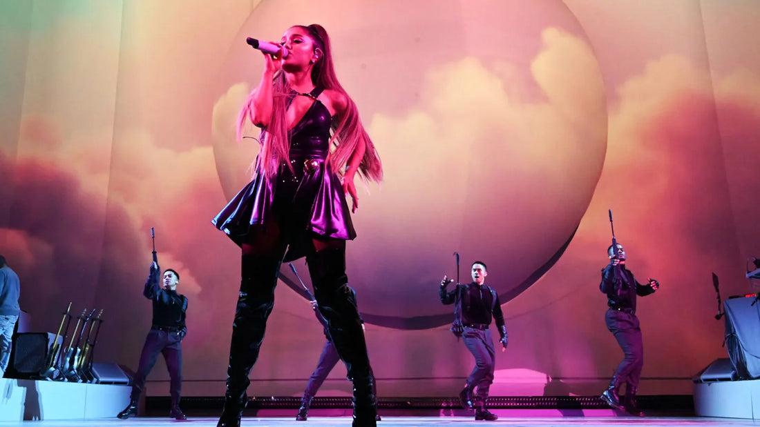 Emotional Ariana Grande Bids Farewell to Fans as ‘Eternal Sunshine’ Tour Comes to an End