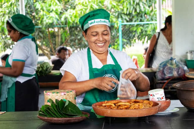 Hela Bojun: Reviving Sri Lanka’s Traditional Food Culture While Empowering Rural Women