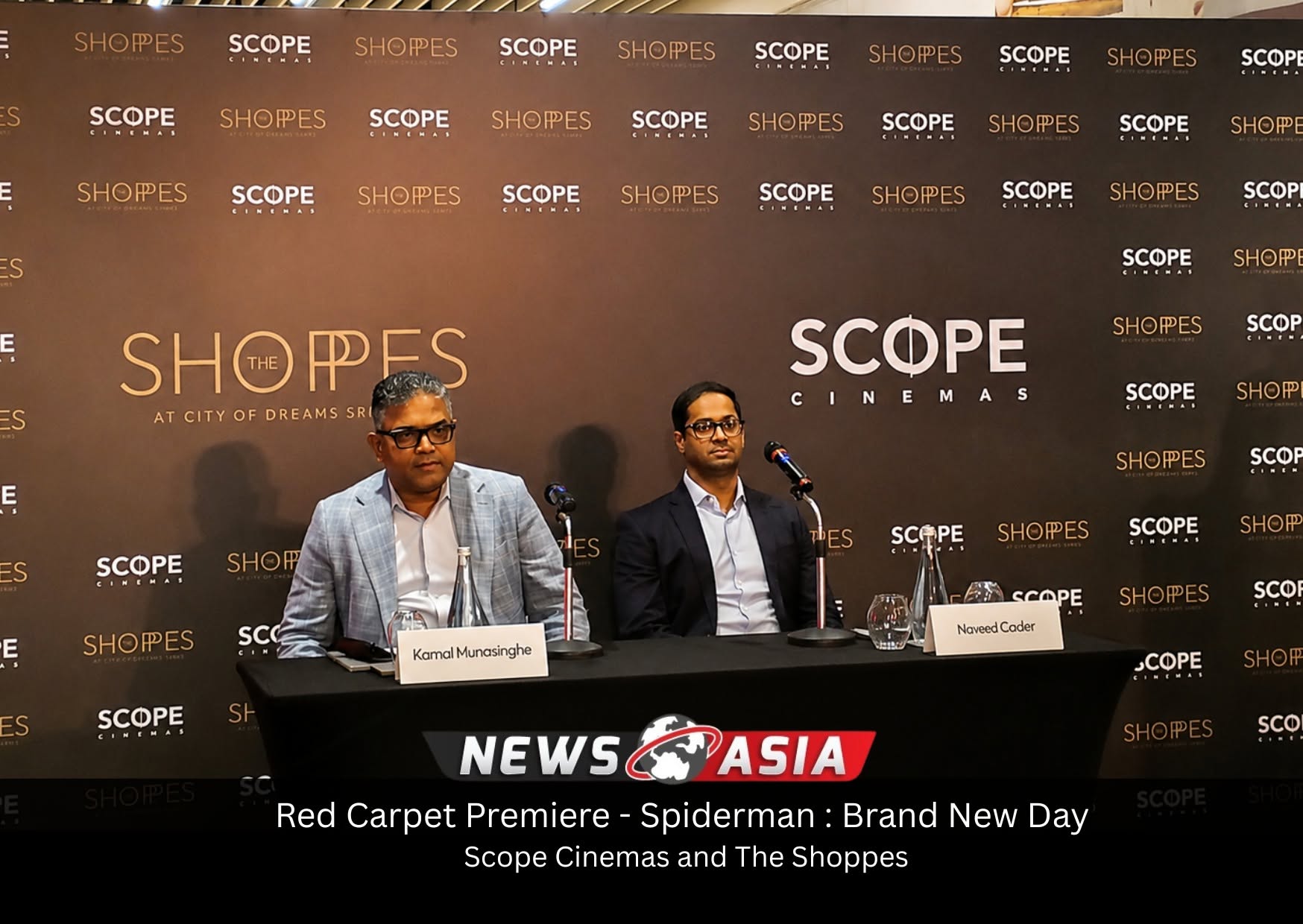 Scope Cinemas to Anchor Entertainment at City of Dreams as Spider-Man Premiere Lights Up Colombo