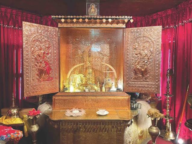 Prime Minister Harini Amarasuriya Visits Dimbulagala Aranya Senasanaya