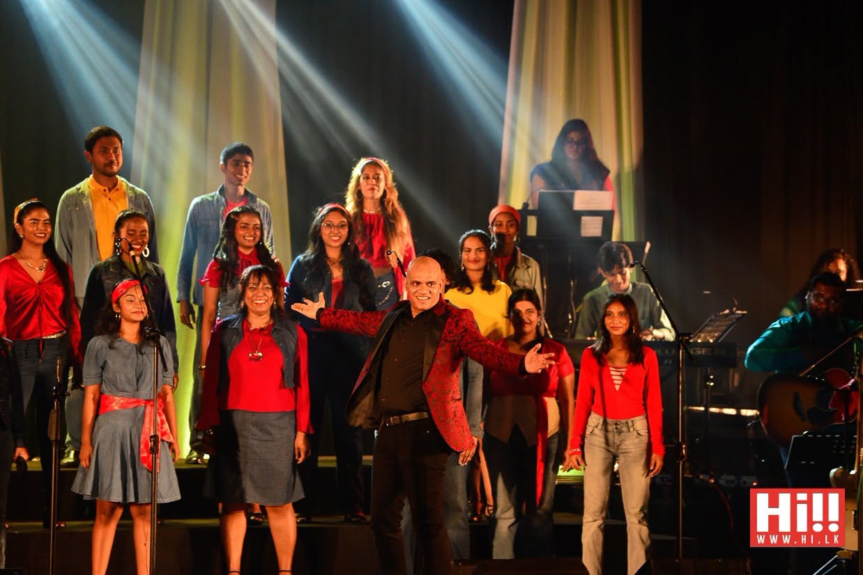 Encore Delights Audiences with Timeless Hits at Bishop’s College Auditorium