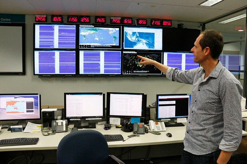 3.4-Magnitude Earthquake Strikes Southwest of Sydney