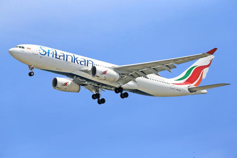 SriLankan Airlines Ranked Fifth in India & South Asia at Skytrax Awards 2026