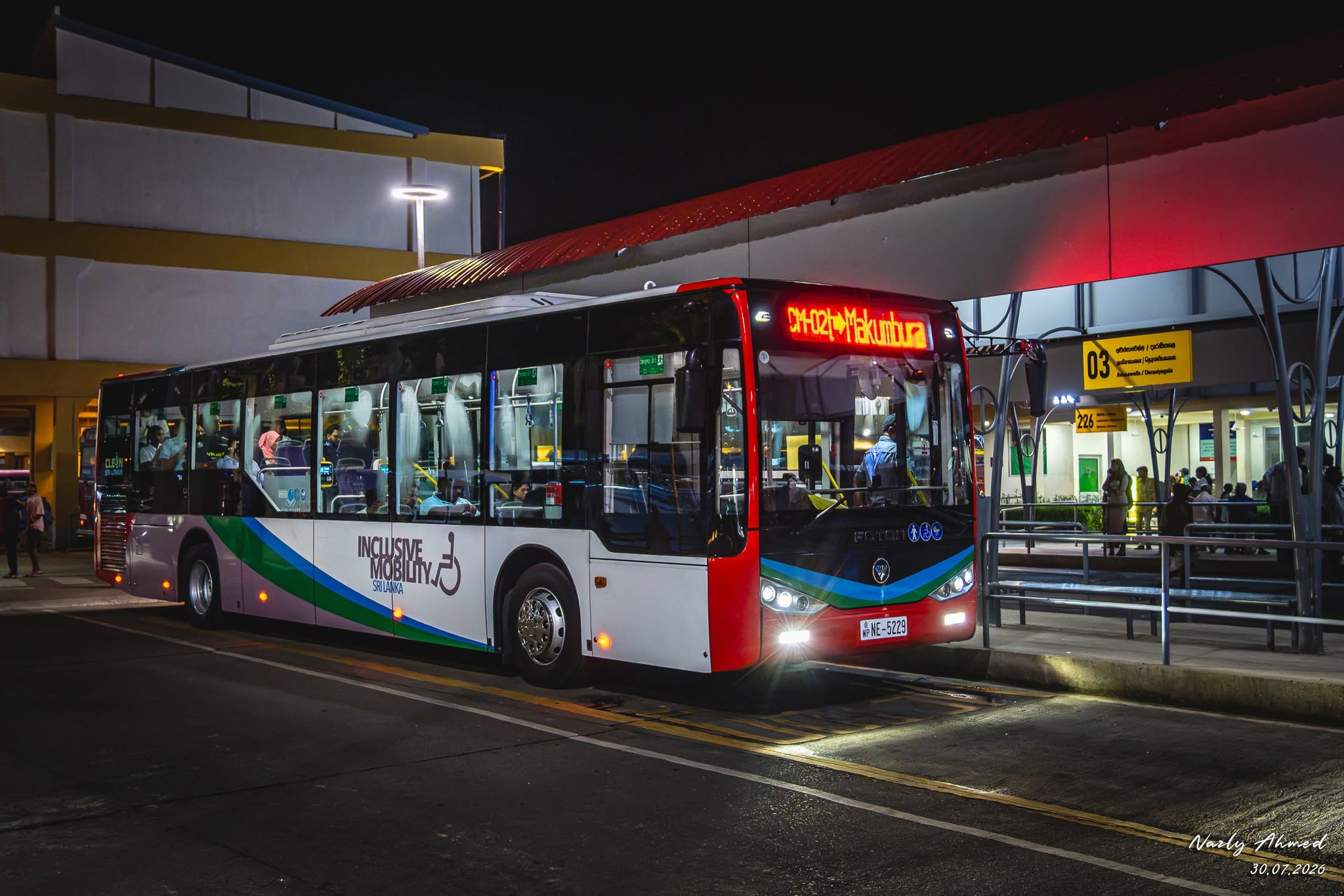 7 New Metro Bus Routes Set to Transform Colombo Transport