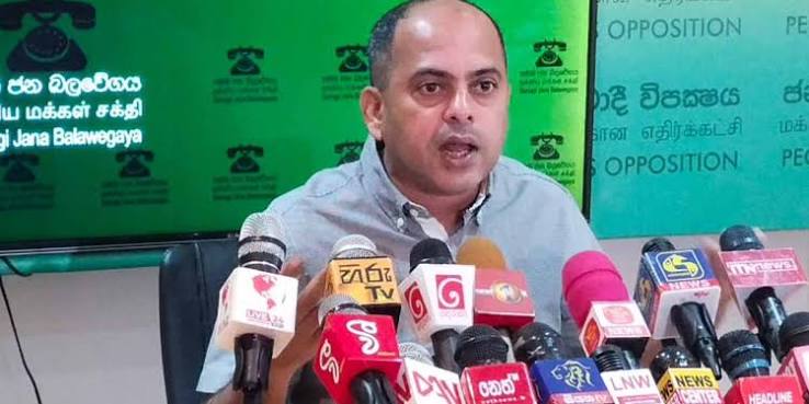 Marikkar Accuses Government of Undermining Democracy, Warns of Economic Consequences