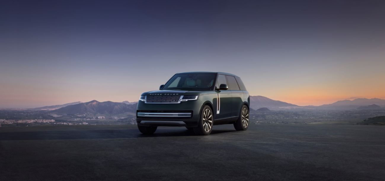 Range Rover Electric Brings Timeless Elegance and Luxury Refinement into the Electric Age